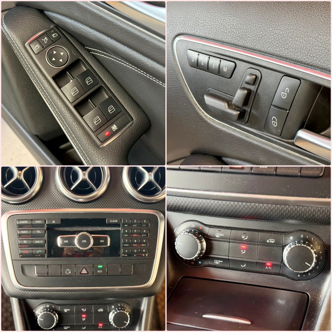 Mercedes benz A180 1.6  Urban  2014