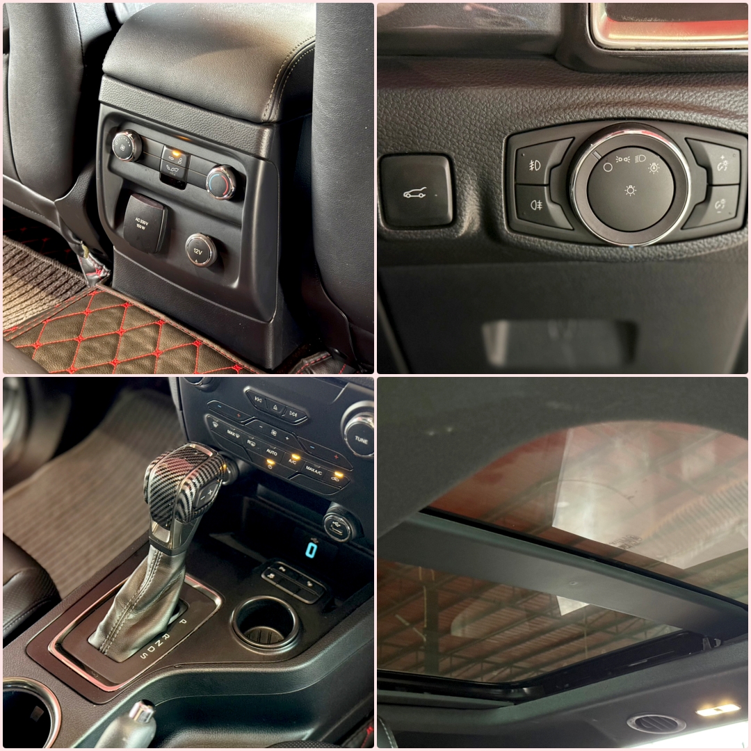 FORD EVEREST 2.0 Titanium+ 2019