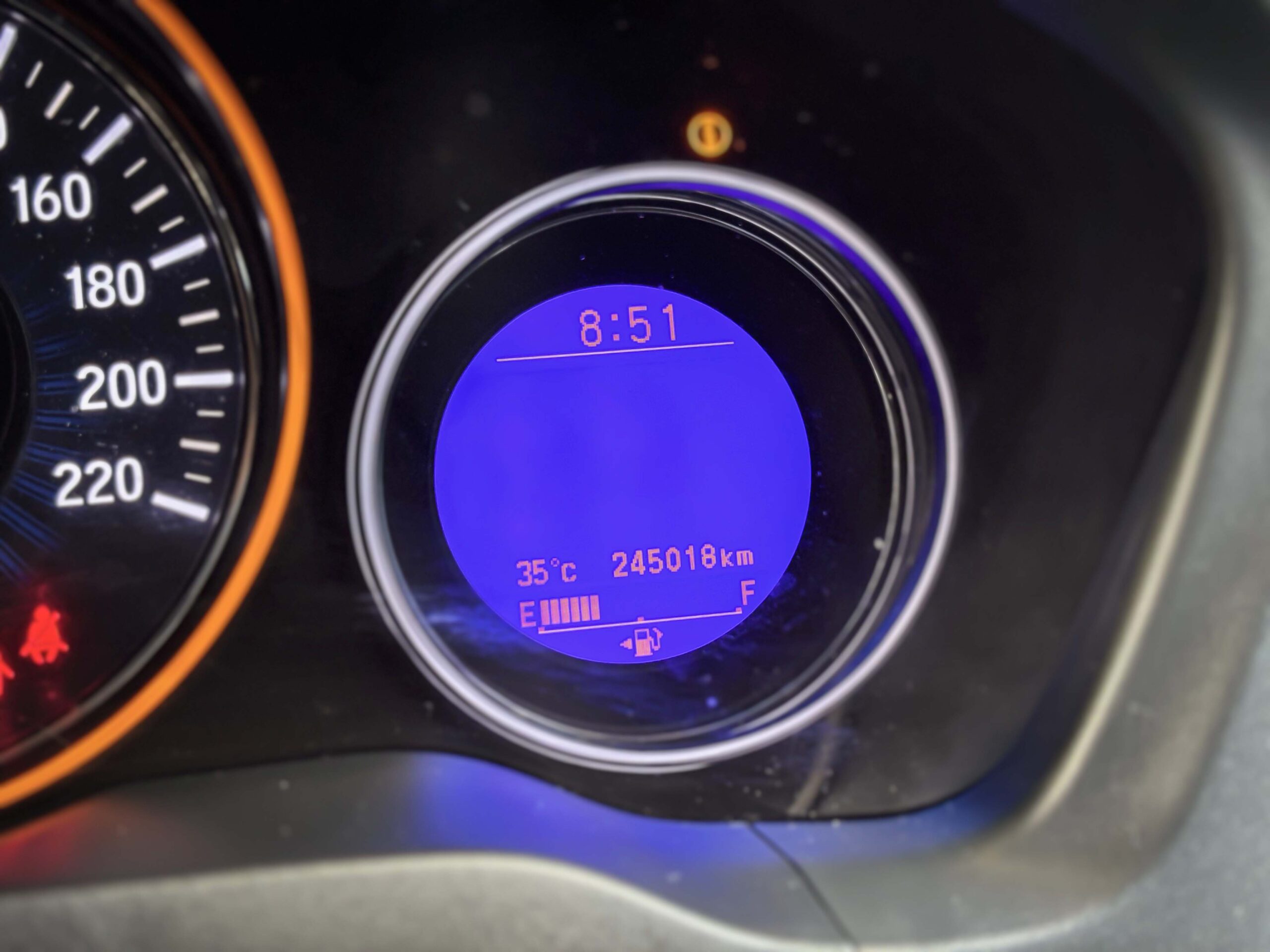 HONDA HR-V 1.8 EL 2015