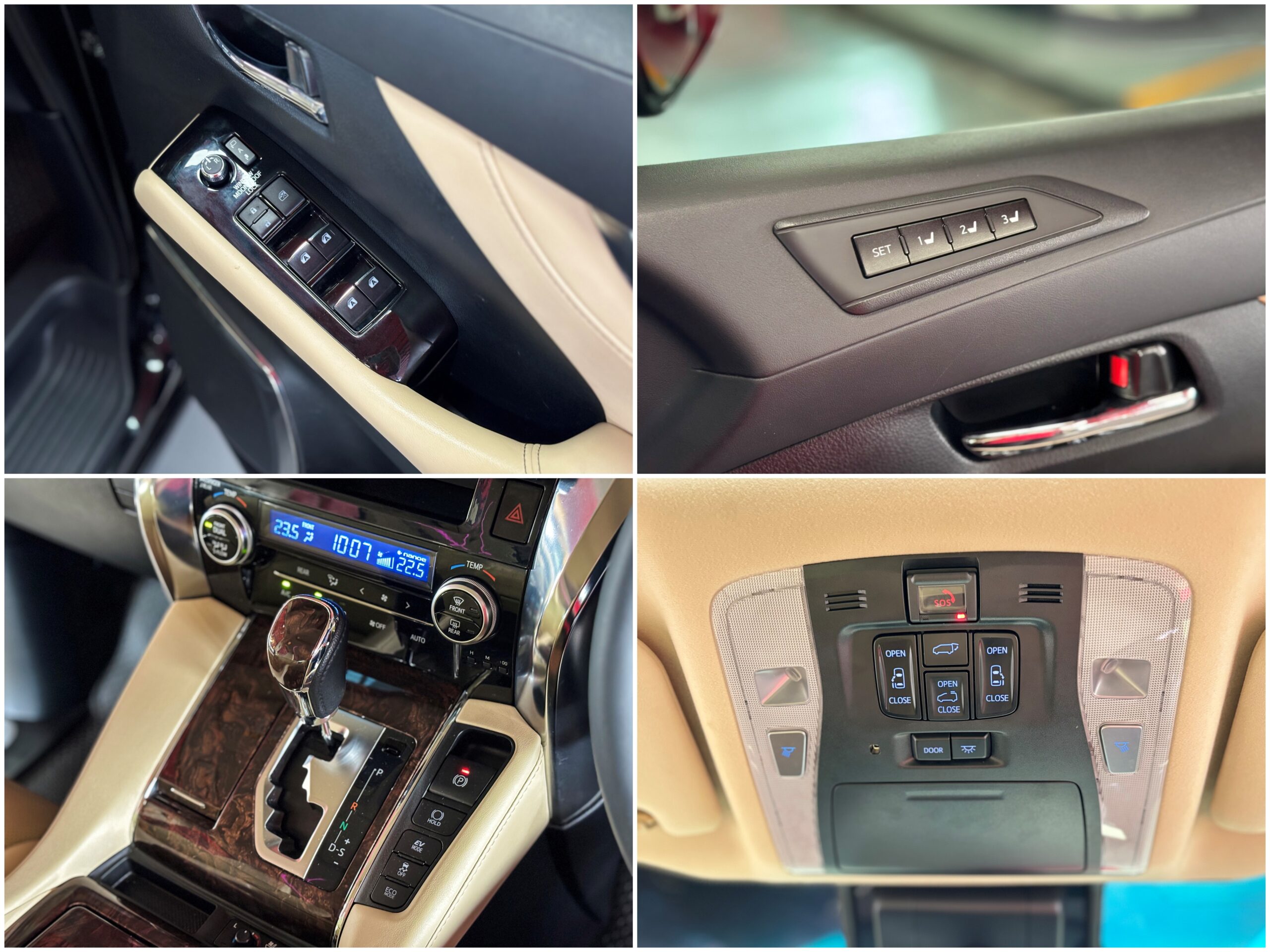 TOYOTA ALPHARD 2.5 HYBRID GF 2020