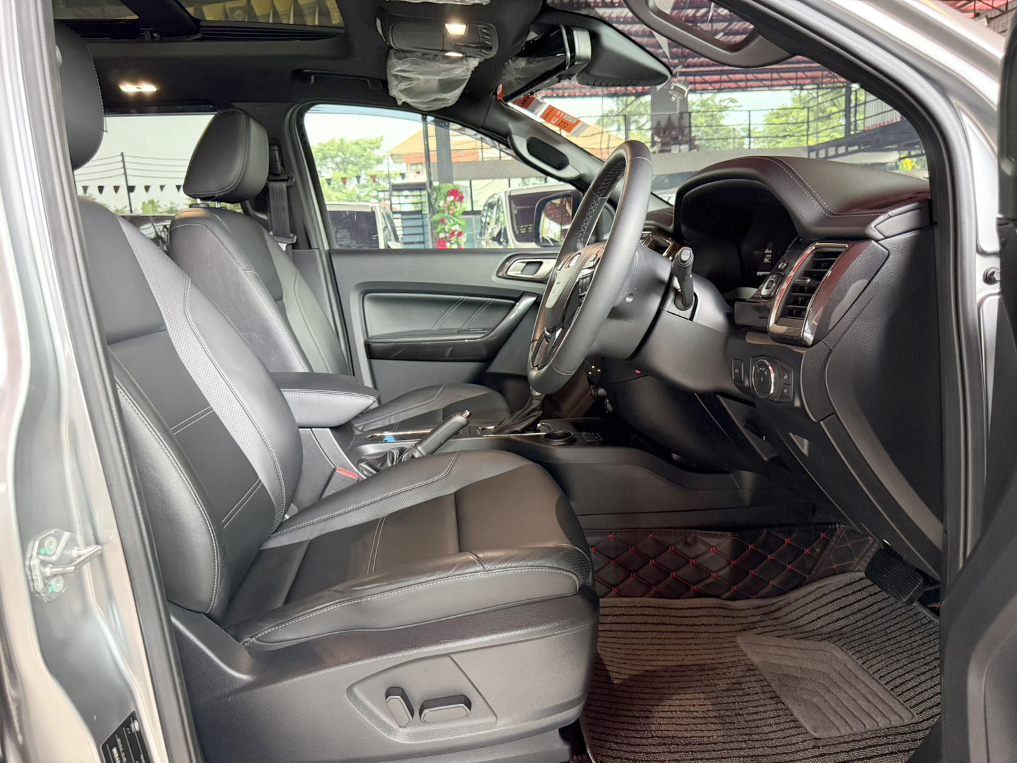 FORD EVEREST 2.0 Titanium+ 2019