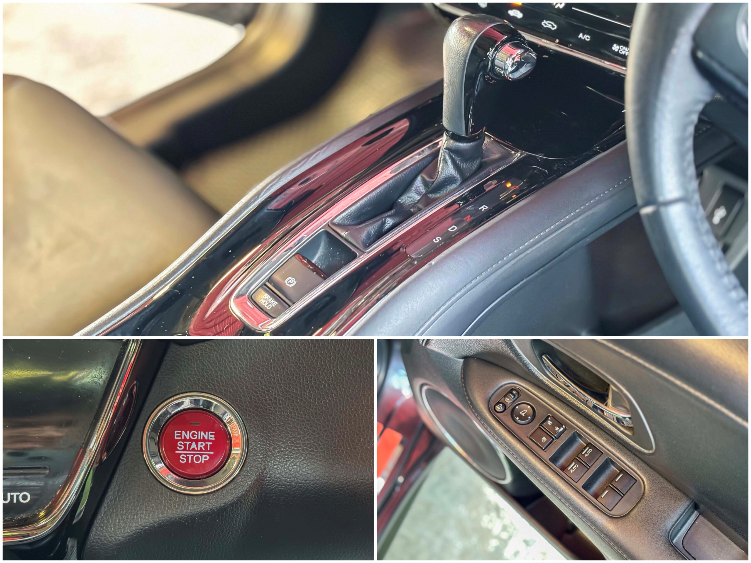 HONDA HR-V 1.8 EL 2015