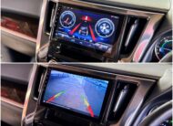 TOYOTA ALPHARD 2.5 HYBRID E-FOUR 2020