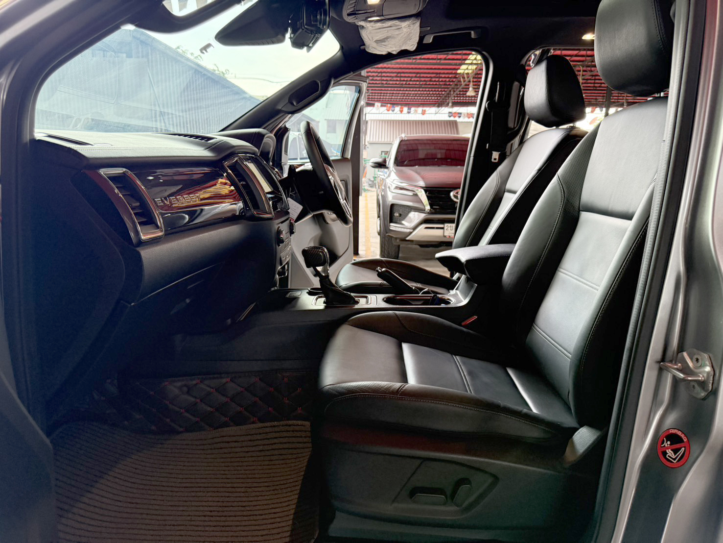 FORD EVEREST 2.0 Titanium+ 2019