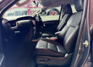 TOYOTA FORTUNER 2.4 V 2WD 2022