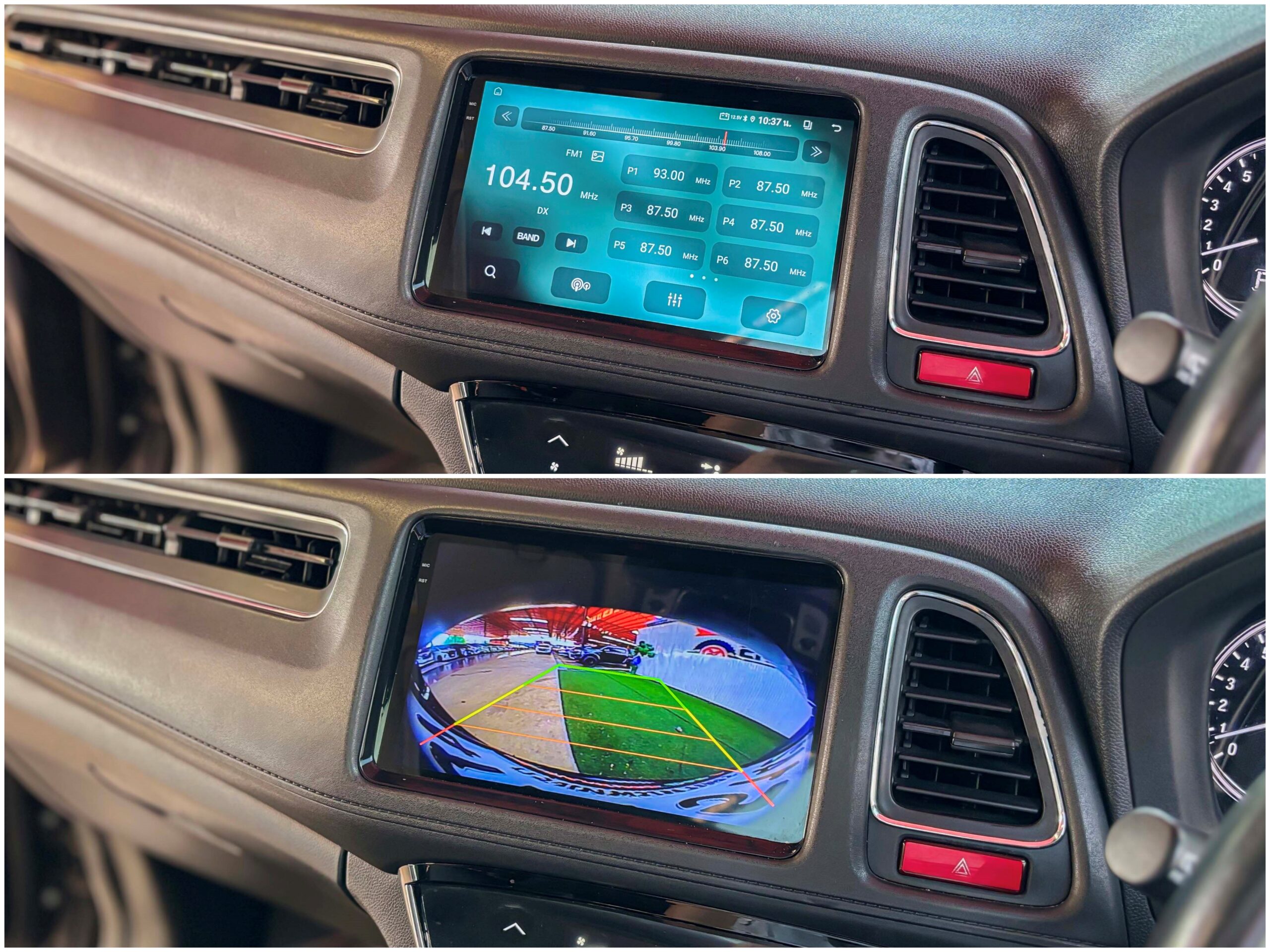 HONDA HR-V 1.8 EL 2015