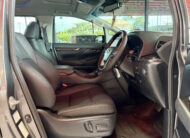 TOYOTA VELLFIRE 2.5 Z-G EDITION 2016