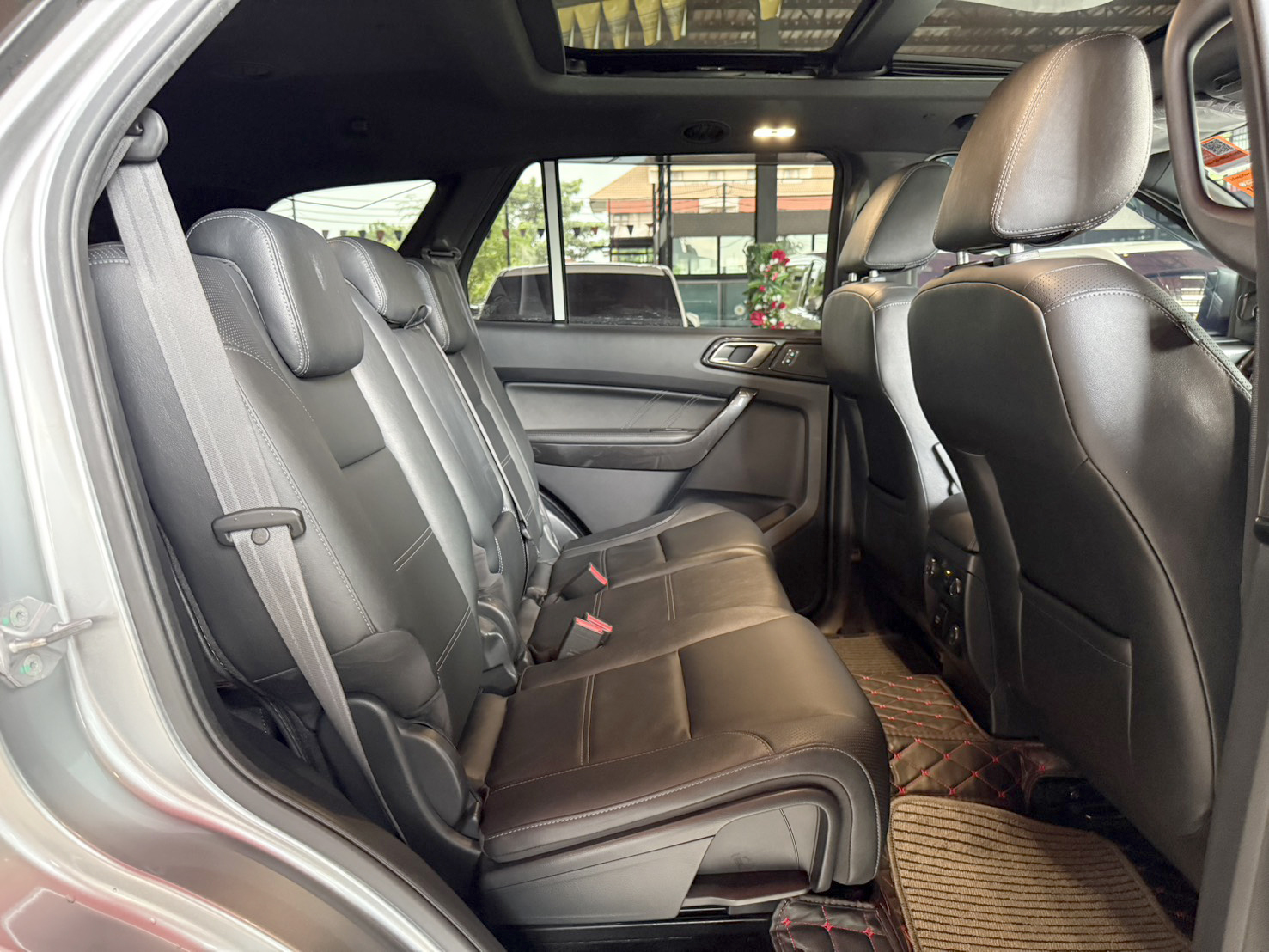FORD EVEREST 2.0 Titanium+ 2019