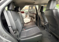 TOYOTA FORTUNER 2.4 V 2WD 2022