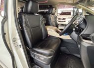 TOYOTA ALPHARD 2.5 HYBRID E-FOUR 2020