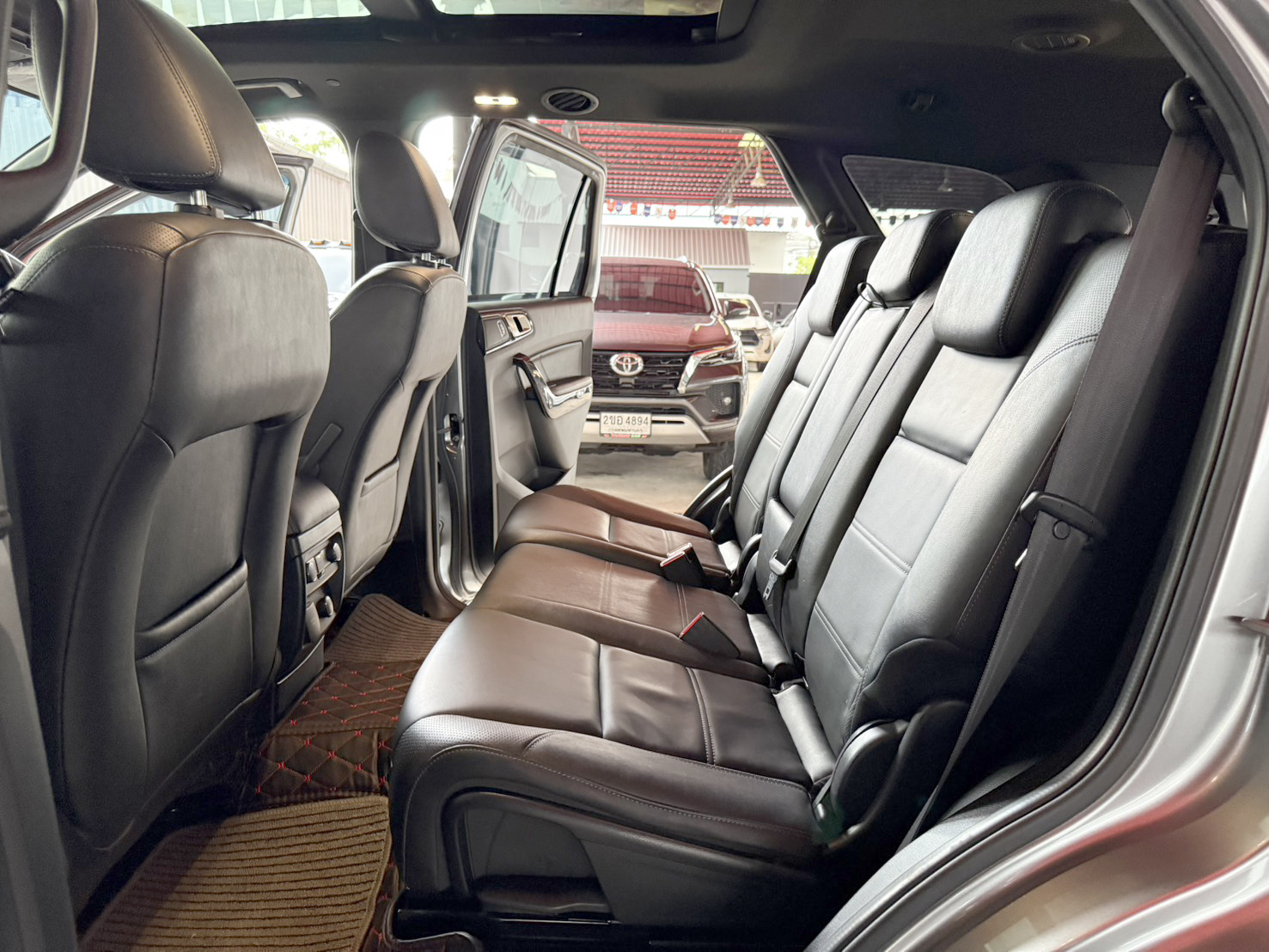 FORD EVEREST 2.0 Titanium+ 2019