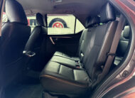 TOYOTA FORTUNER 2.4 V 2WD 2022