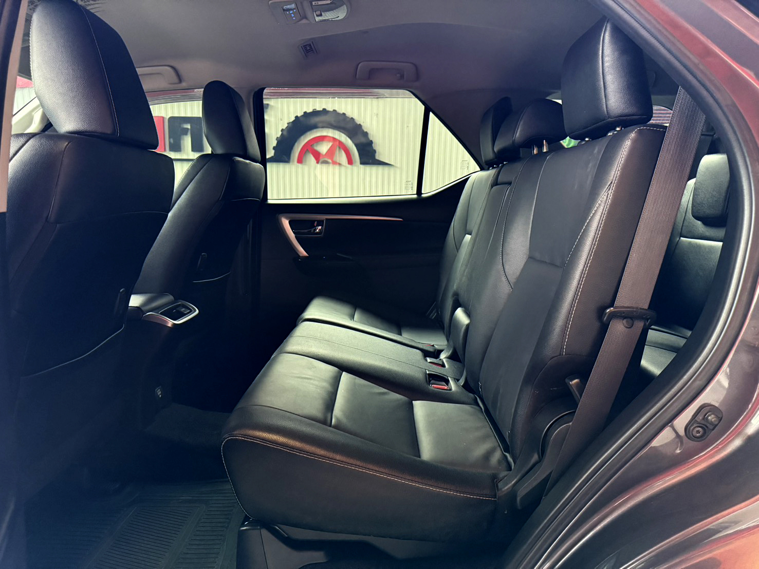 TOYOTA FORTUNER 2.4 V 2WD 2022