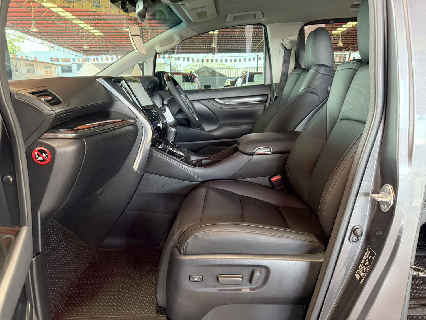 TOYOTA VELLFIRE 2.5 Z-G EDITION 2016
