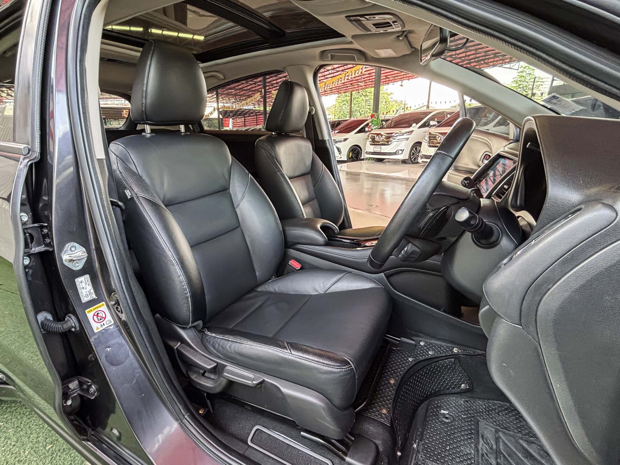 HONDA HR-V 1.8 EL 2015