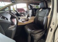 TOYOTA ALPHARD 2.5 HYBRID E-FOUR 2020