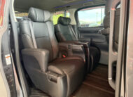 TOYOTA VELLFIRE 2.5 Z-G EDITION 2016