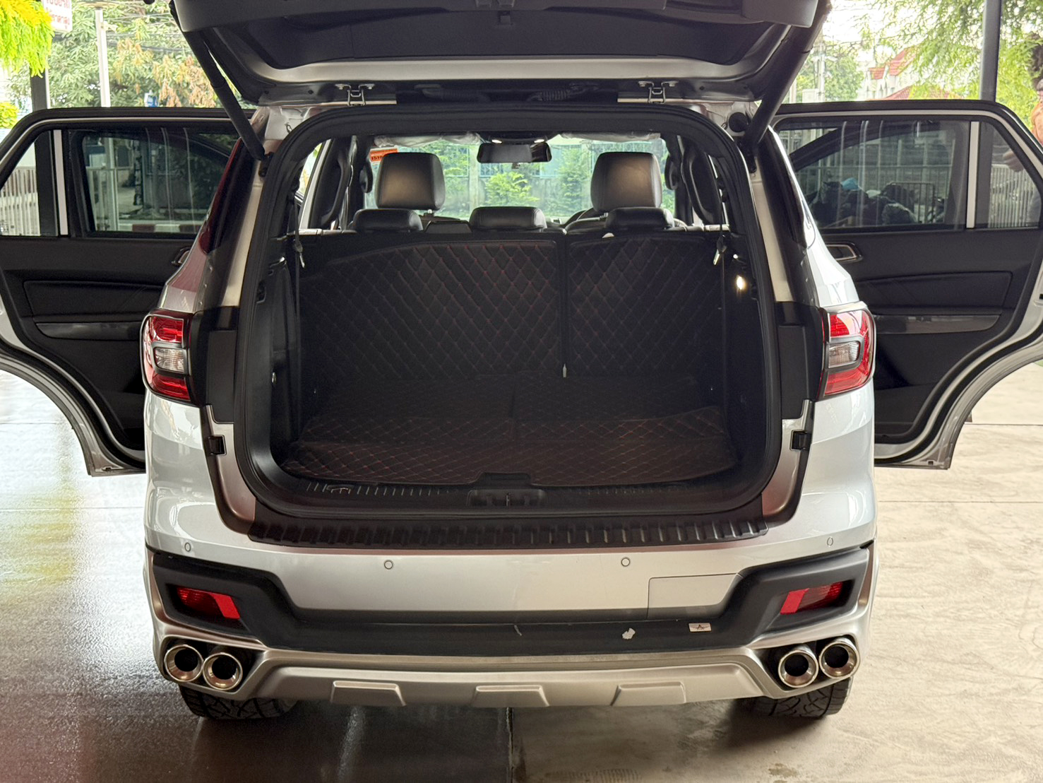 FORD EVEREST 2.0 Titanium+ 2019