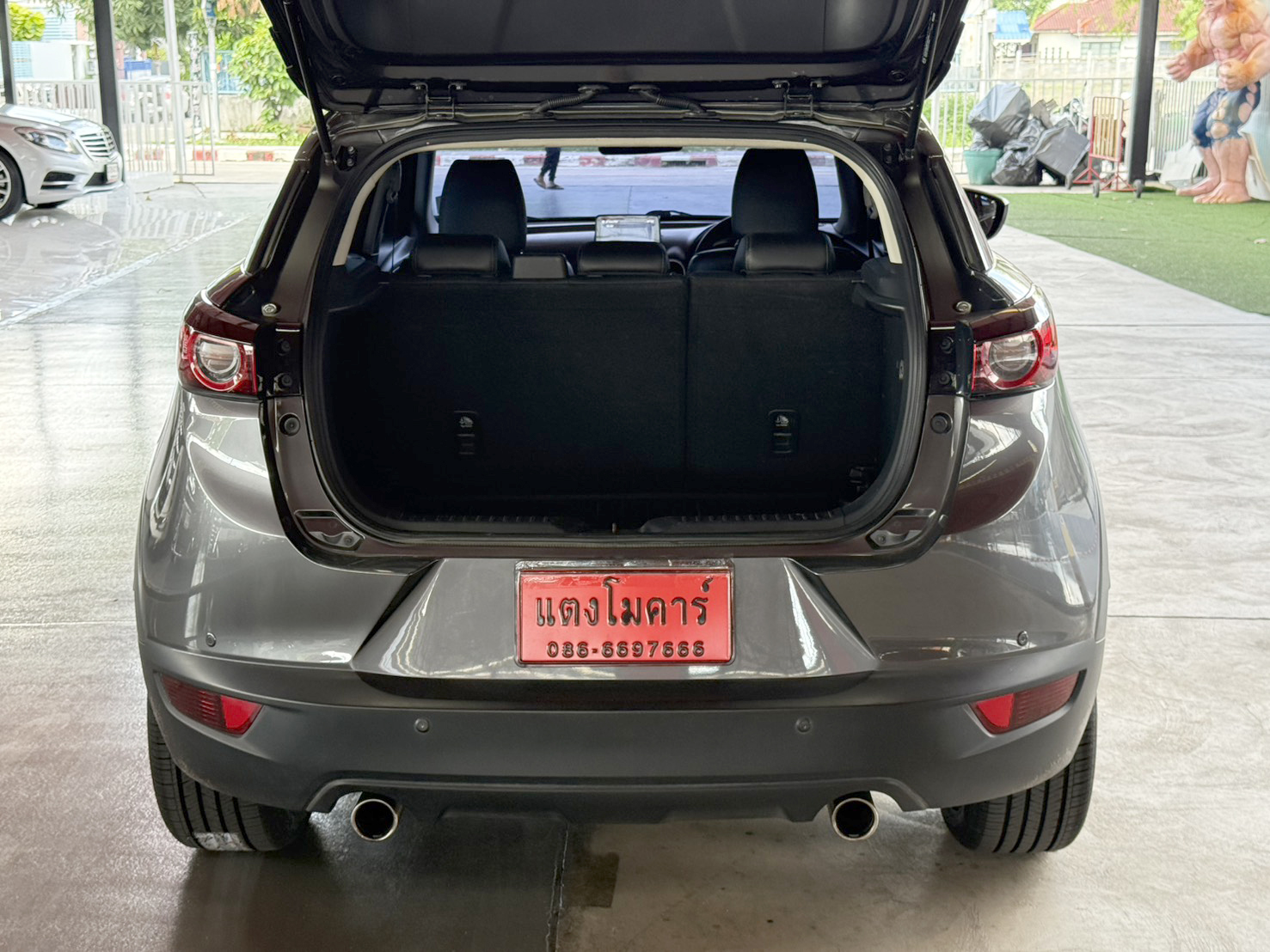 MAZDA CX-3 2.0 COMFORT 2022