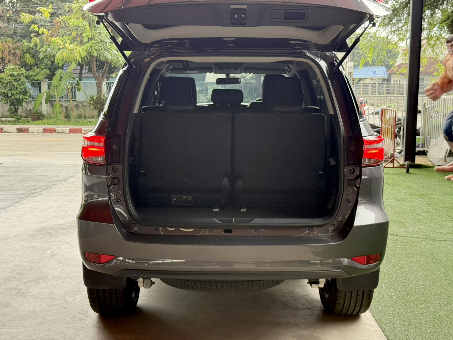 TOYOTA FORTUNER 2.4 V 2WD 2022