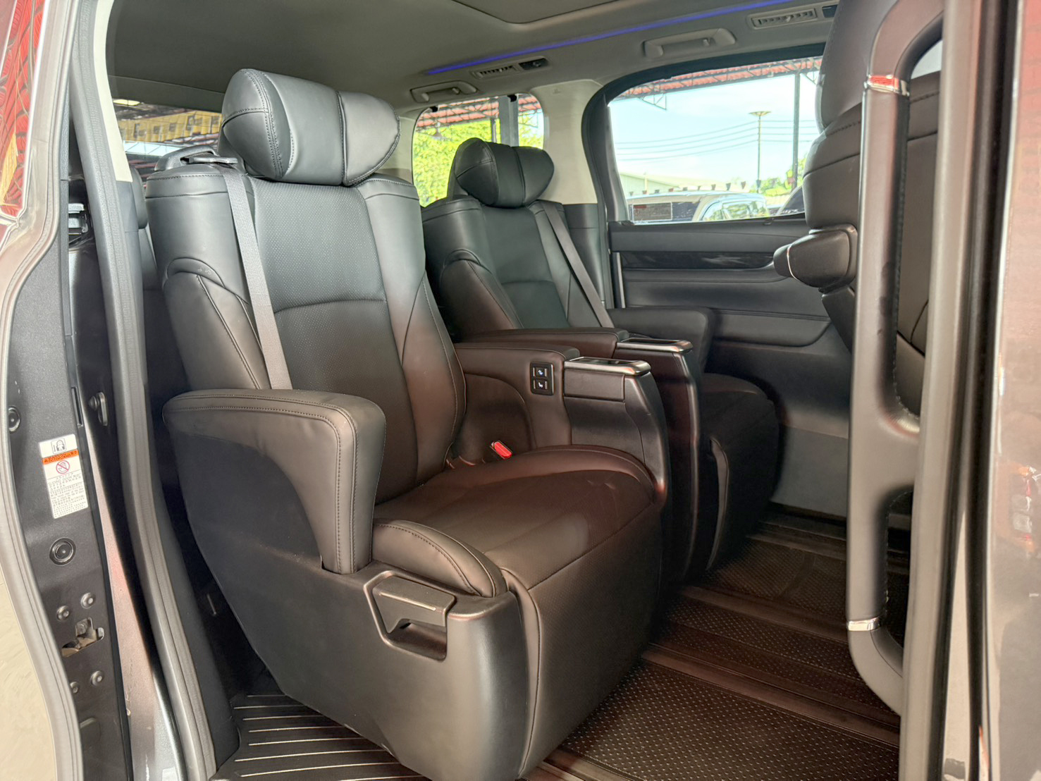 TOYOTA VELLFIRE 2.5 Z-G EDITION 2016