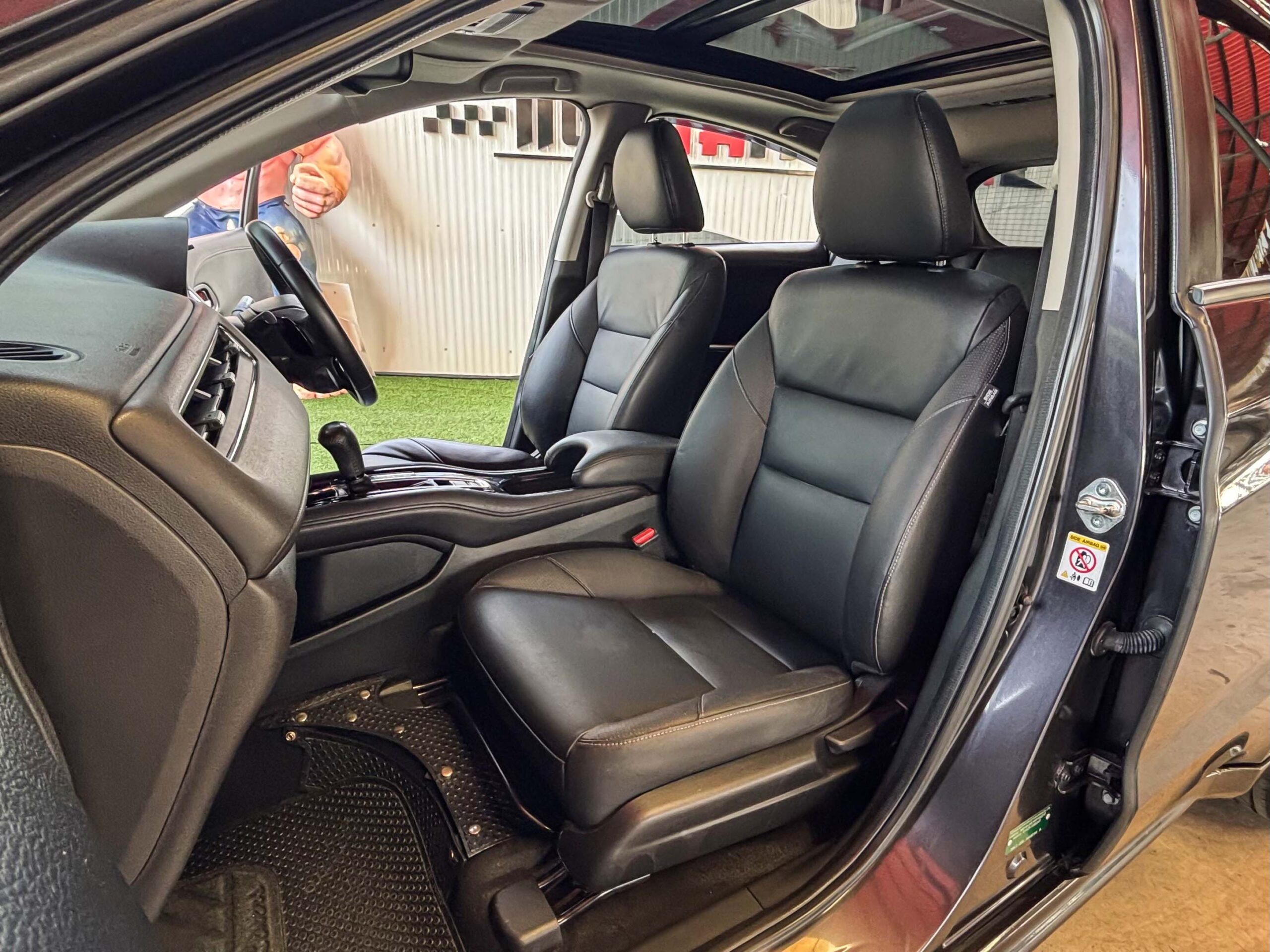HONDA HR-V 1.8 EL 2015