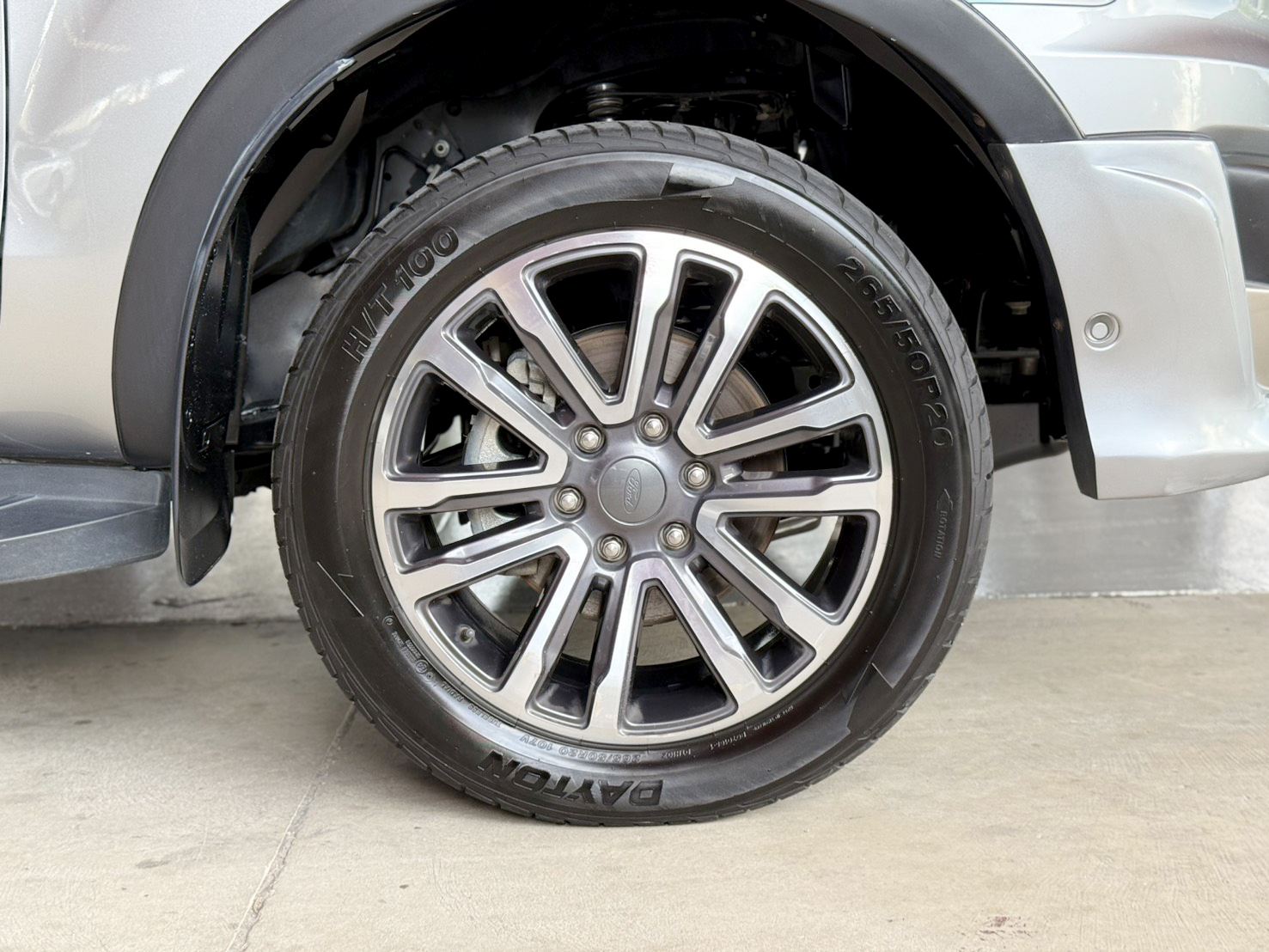FORD EVEREST 2.0 Titanium+ 2019