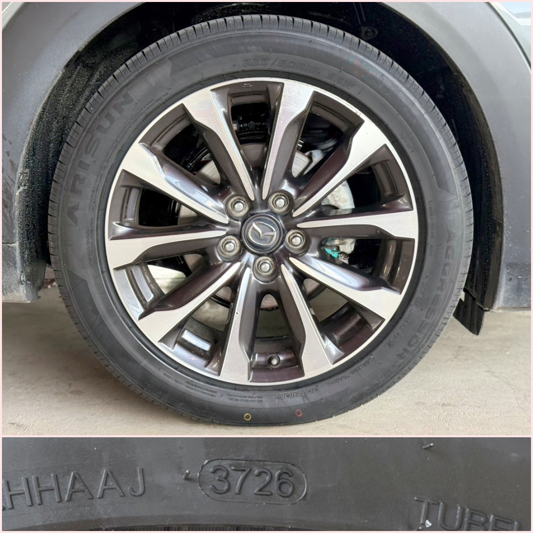 MAZDA CX-3 2.0 COMFORT 2022