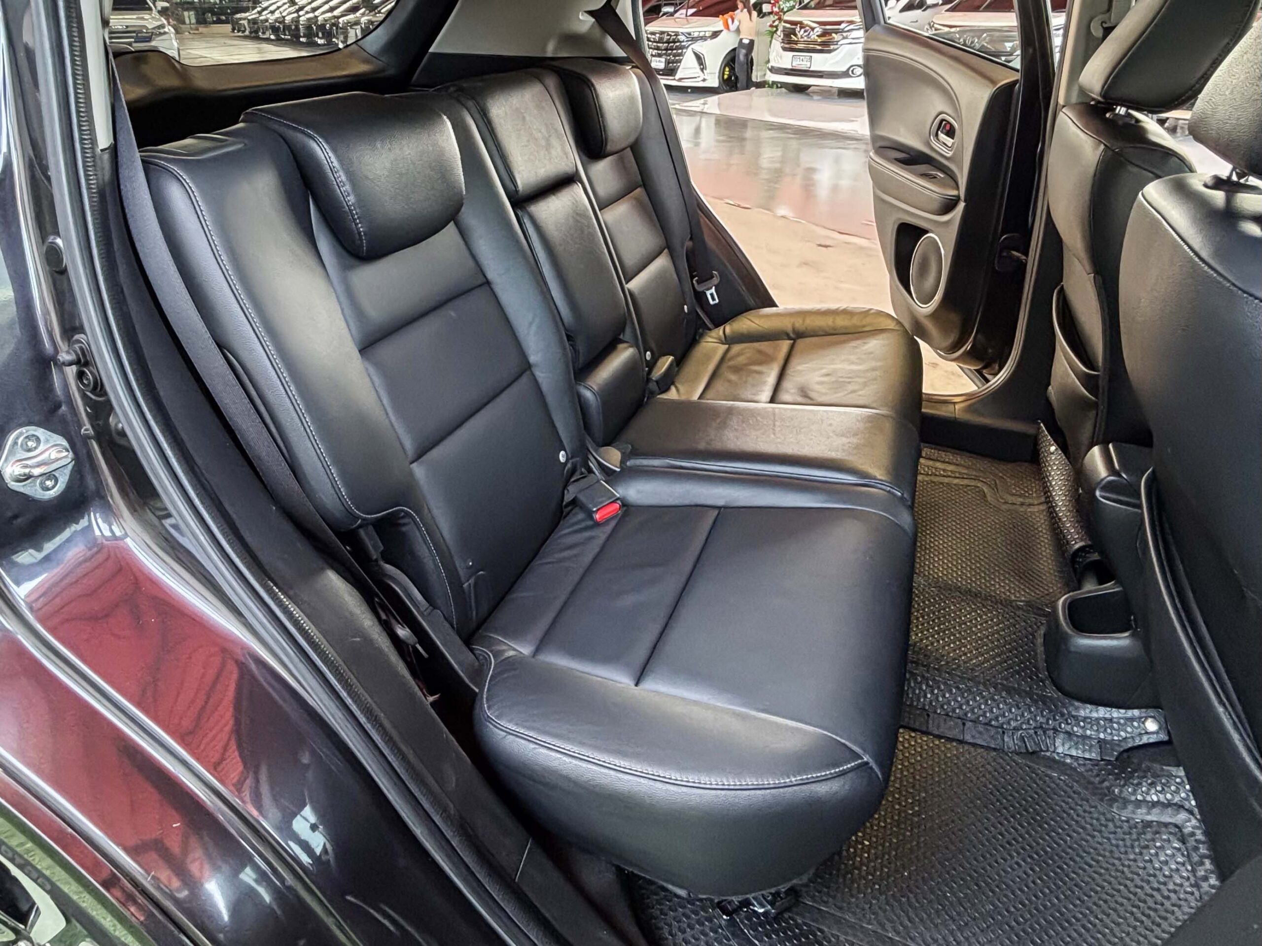 HONDA HR-V 1.8 EL 2015