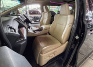 TOYOTA ALPHARD 2.5 HYBRID GF 2020