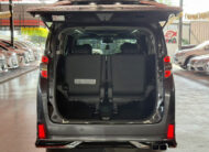 TOYOTA VELLFIRE 2.5 Z-G EDITION 2016