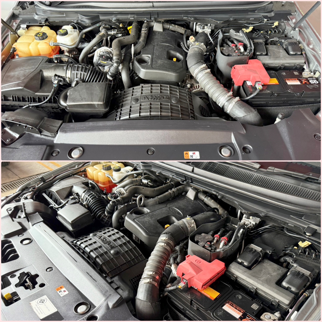FORD EVEREST 2.0 Titanium+ 2019