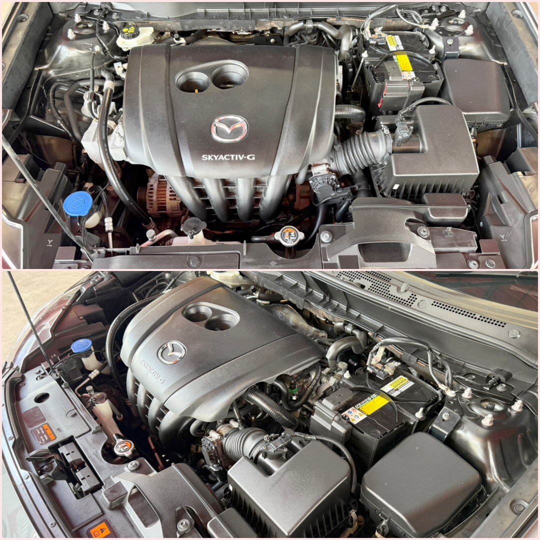 MAZDA CX-3 2.0 COMFORT 2022