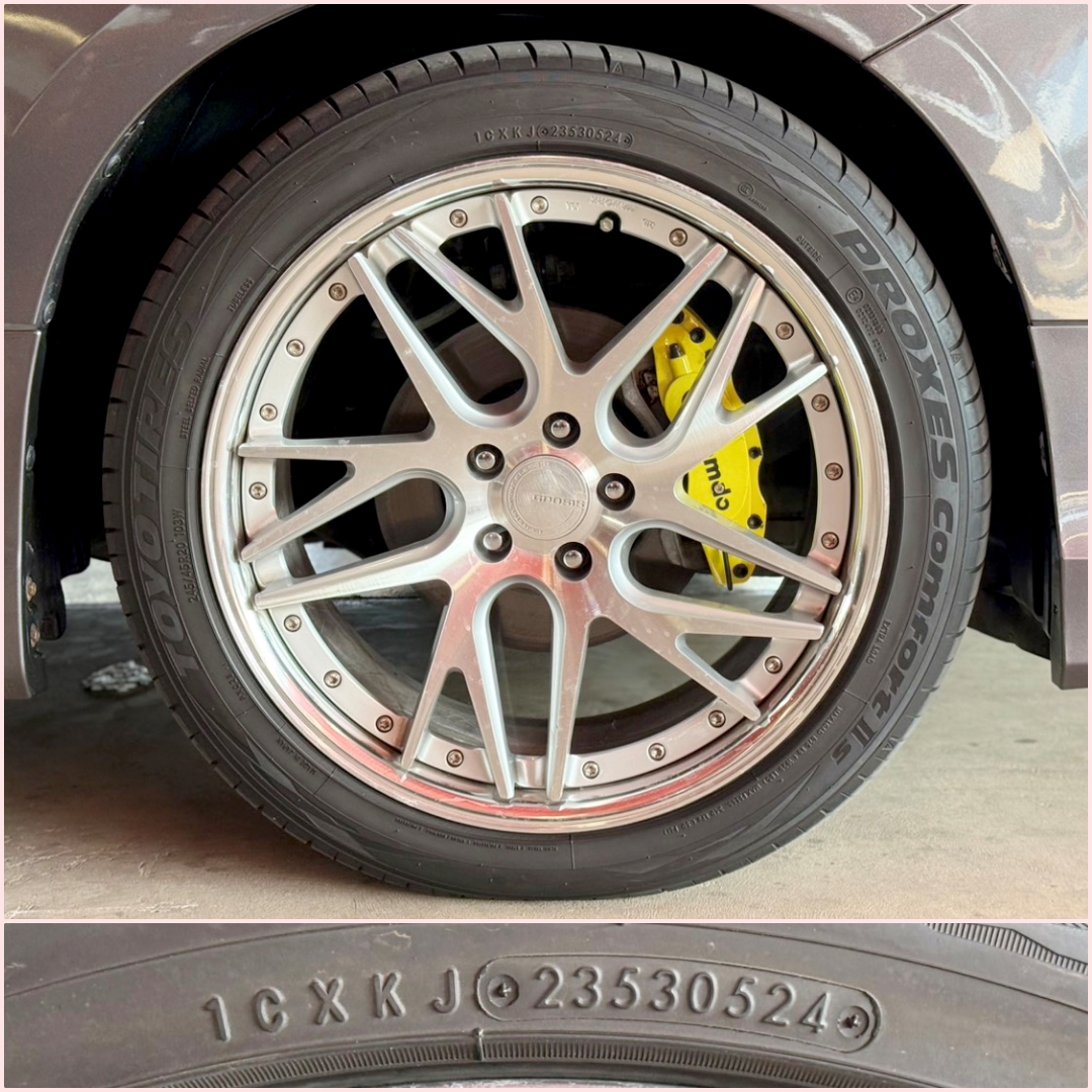 TOYOTA VELLFIRE 2.5 Z-G EDITION 2016