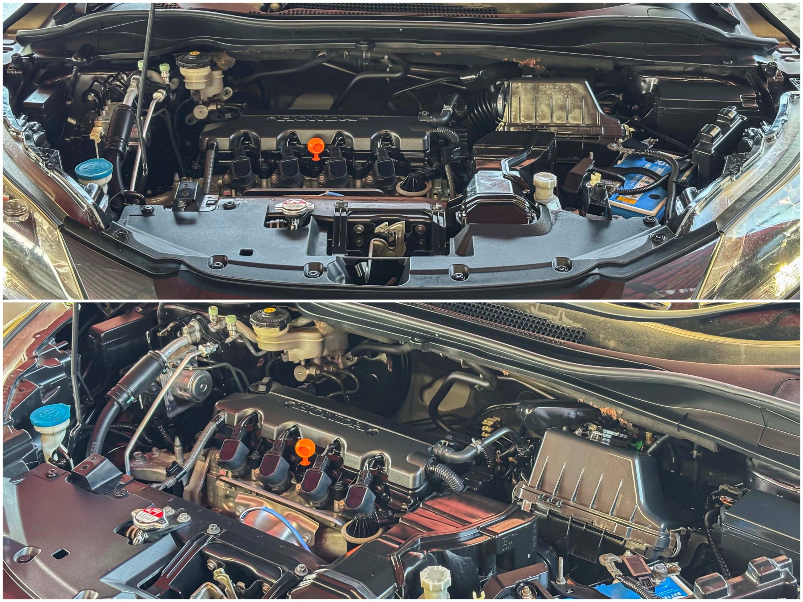 HONDA HR-V 1.8 EL 2015