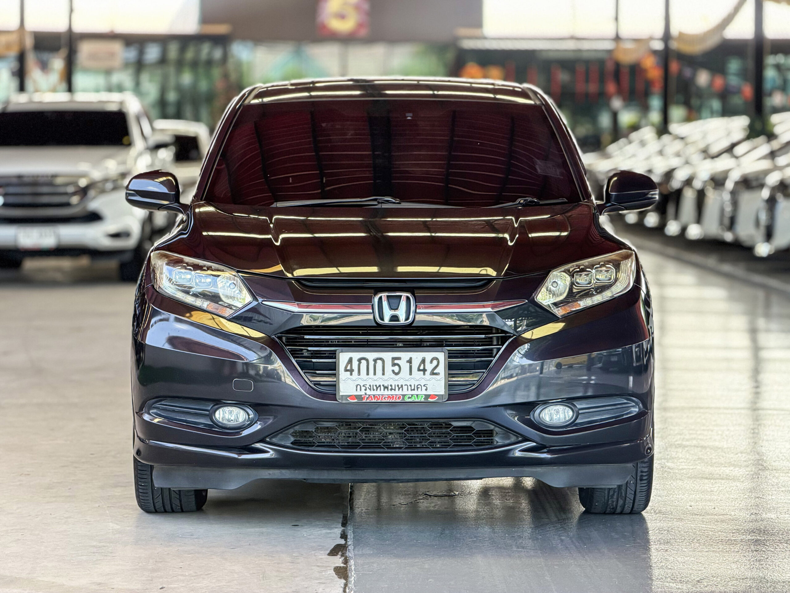 HONDA HR-V 1.8 EL 2015