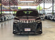 TOYOTA ALPHARD 2.5 HYBRID GF 2020