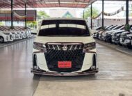 TOYOTA ALPHARD 2.5 HYBRID E-FOUR 2020