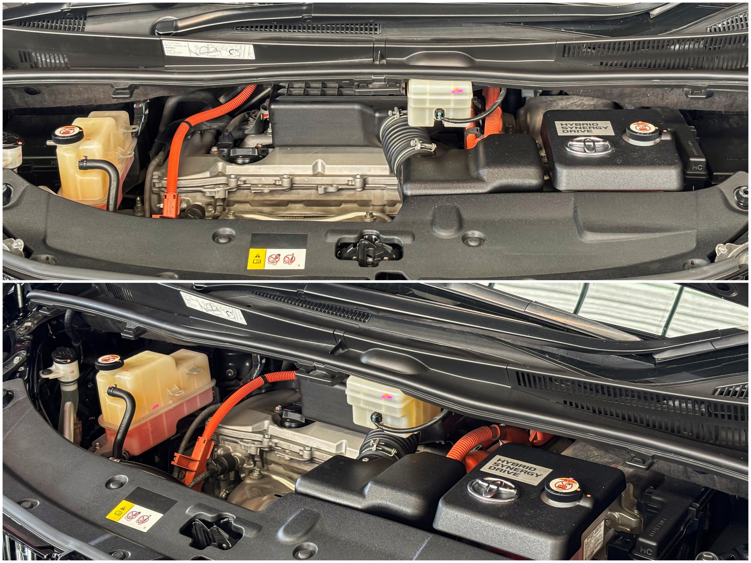 TOYOTA ALPHARD 2.5 HYBRID GF 2020