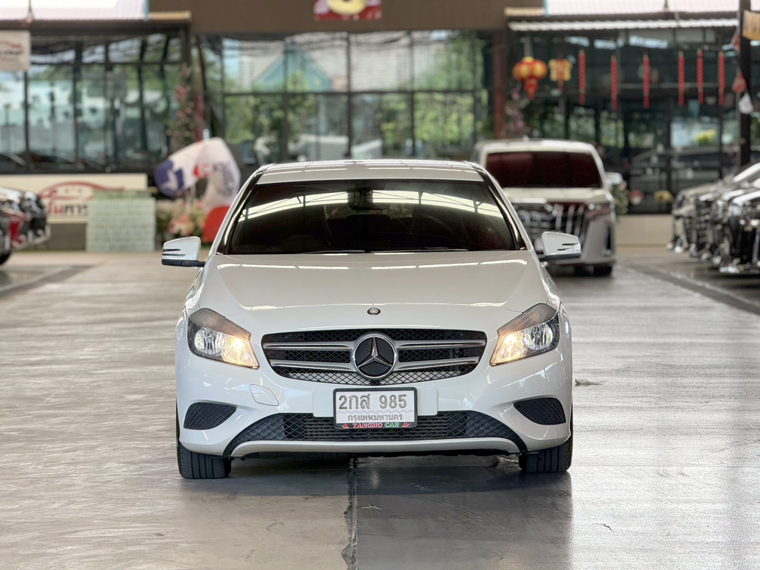 Mercedes benz A180 1.6  Urban  2014