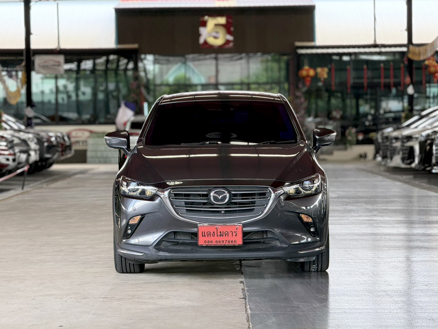 MAZDA CX-3 2.0 COMFORT 2022