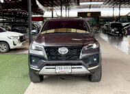 TOYOTA FORTUNER 2.4 V 2WD 2022
