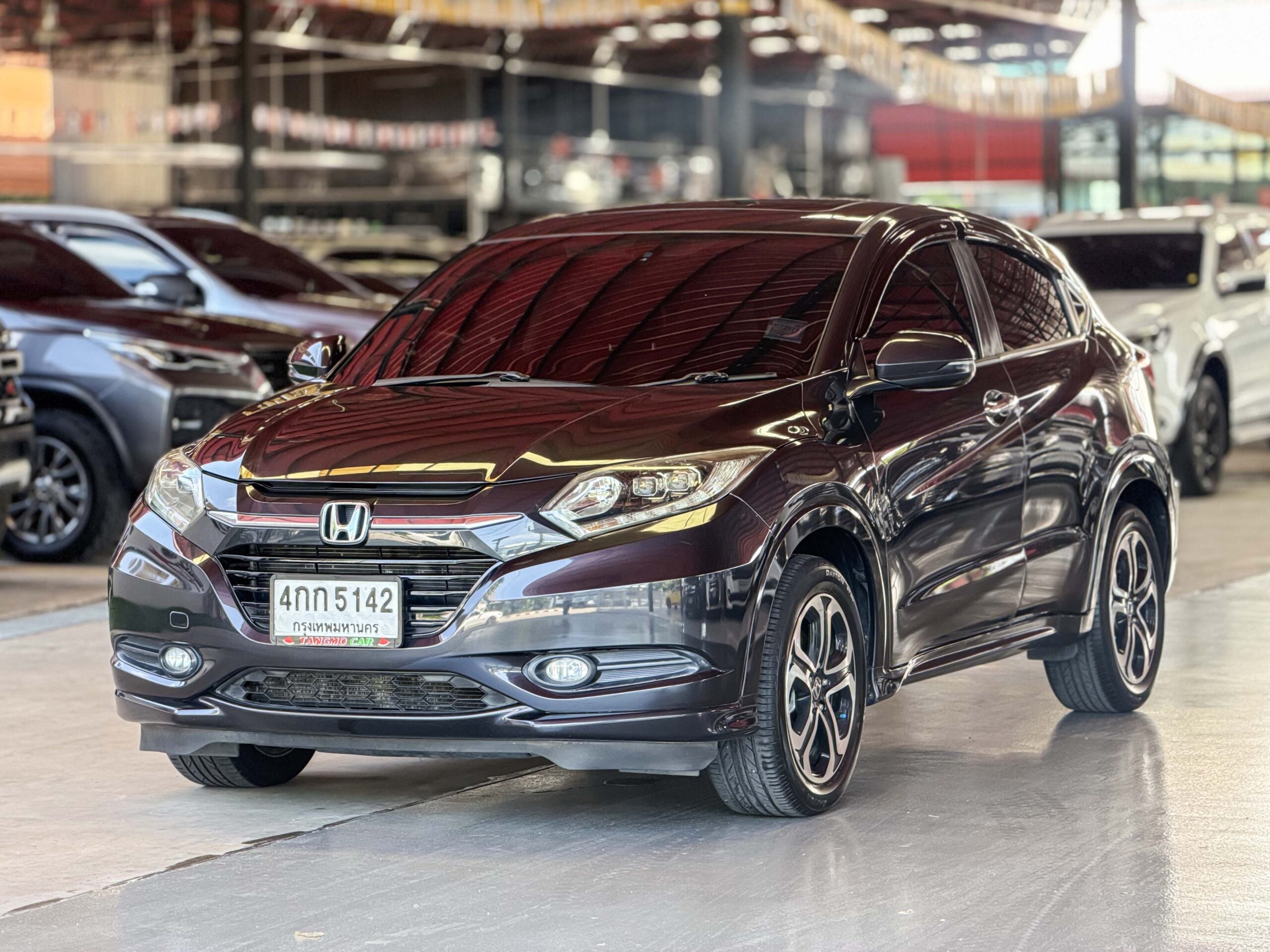 HONDA HR-V 1.8 EL 2015