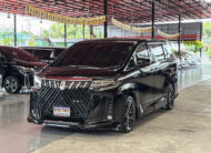 TOYOTA ALPHARD 2.5 HYBRID GF 2020