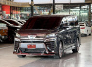 TOYOTA VELLFIRE 2.5 Z-G EDITION 2016