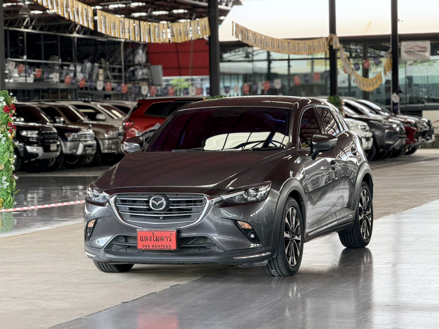MAZDA CX-3 2.0 COMFORT 2022