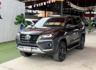 TOYOTA FORTUNER 2.4 V 2WD 2022