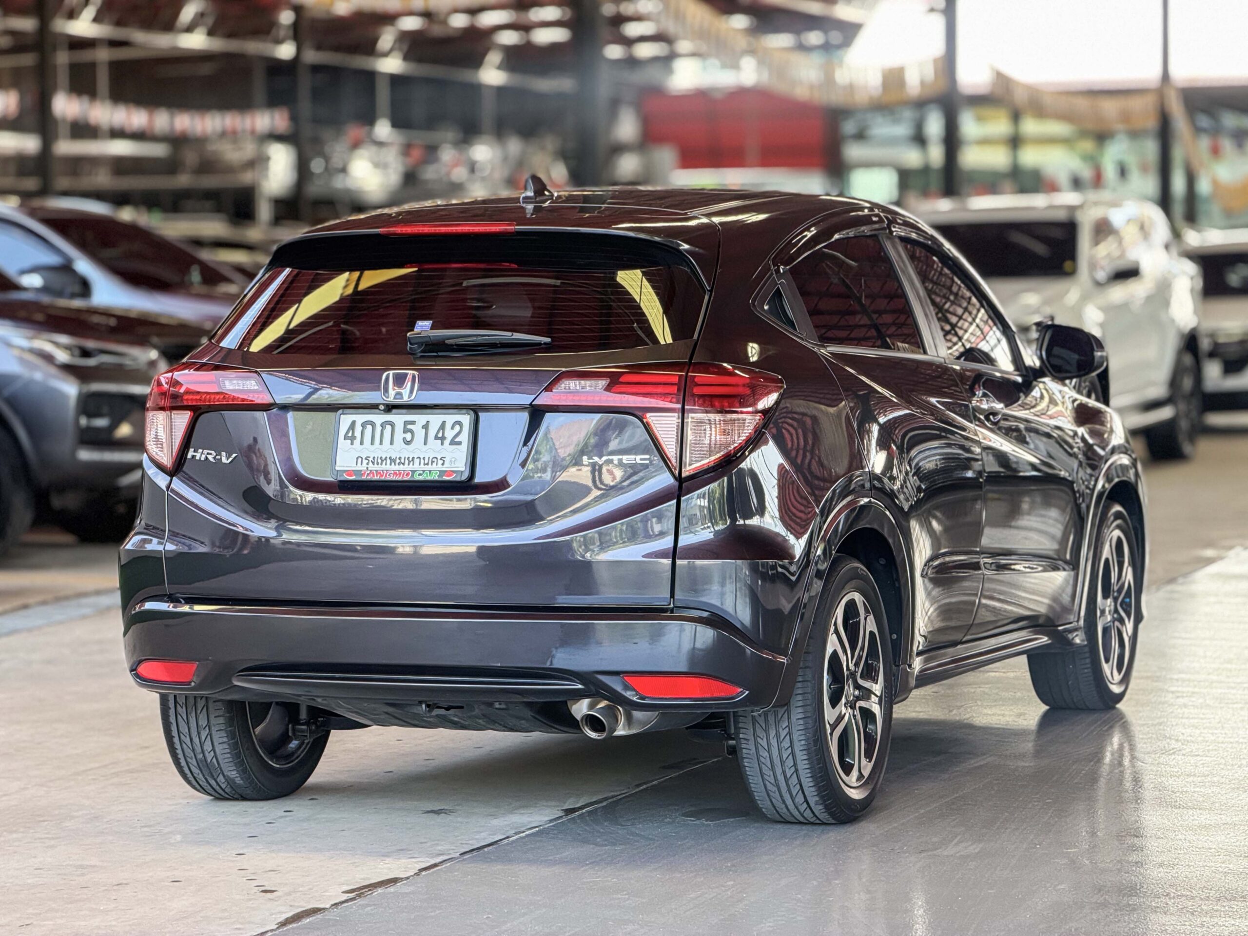 HONDA HR-V 1.8 EL 2015