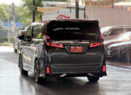 TOYOTA VELLFIRE 2.5 Z-G EDITION 2016