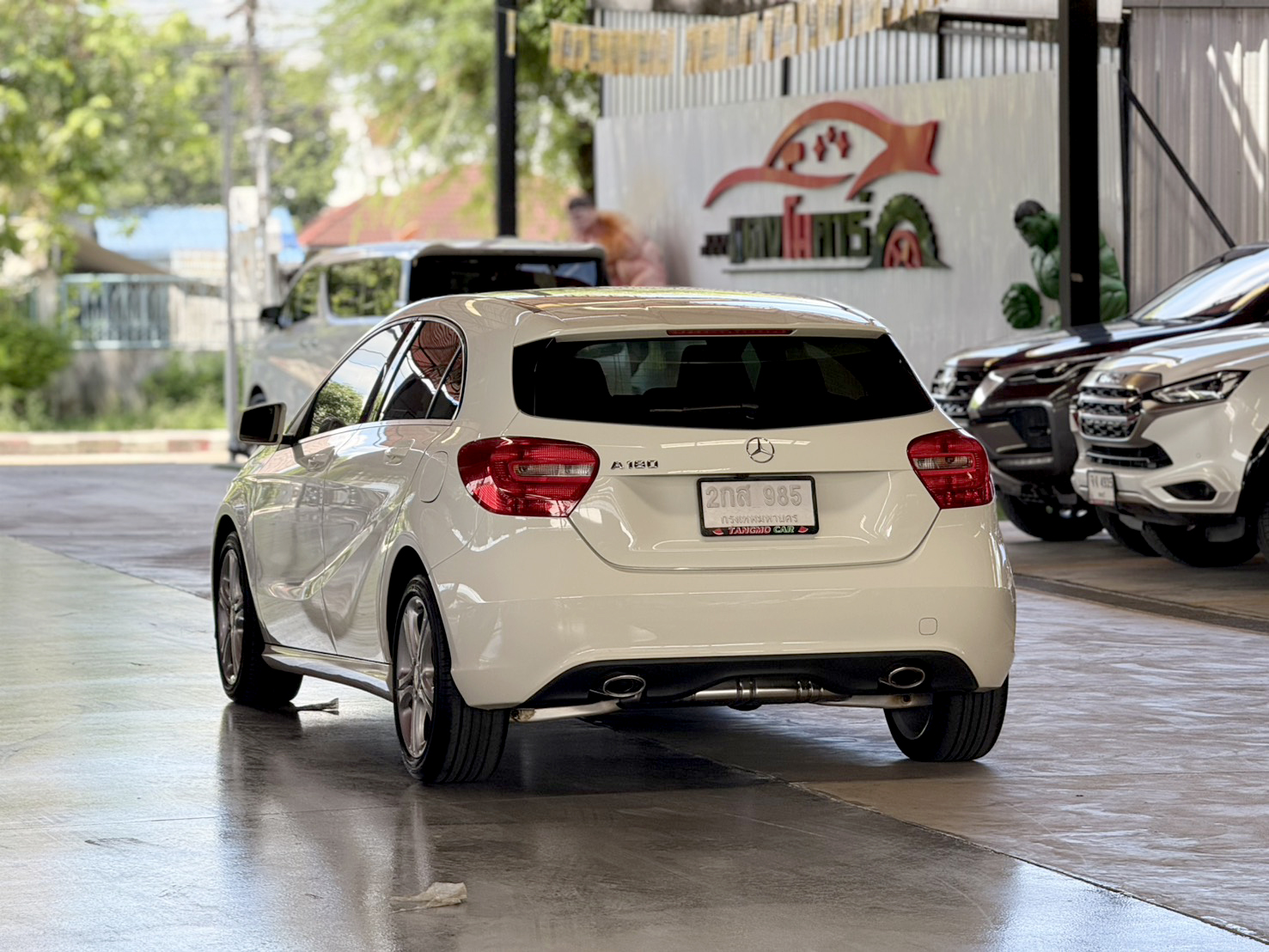 Mercedes benz A180 1.6  Urban  2014